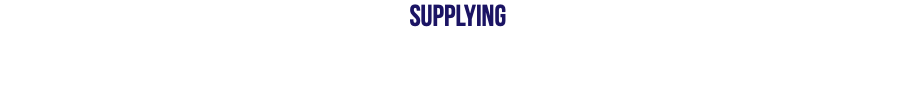 SUPPLYING